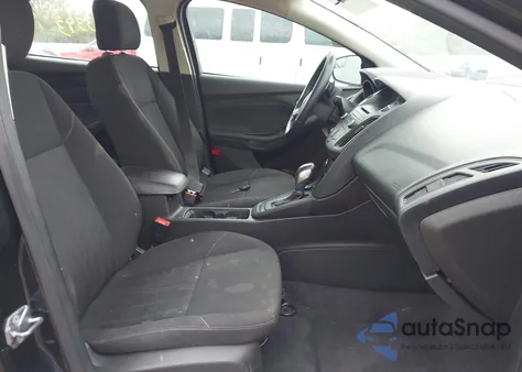 2015 Ford Focus Se из США, поврежденный, VIN 1FADP3F27FL386775